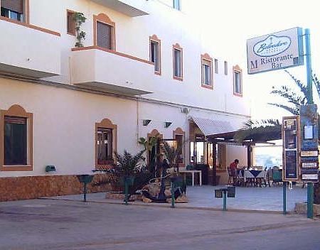 Hotel Belvedere Lampedusa Bagian luar foto