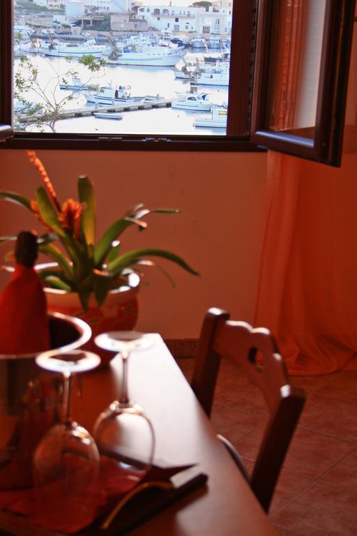 Hotel Belvedere Lampedusa Ruang foto