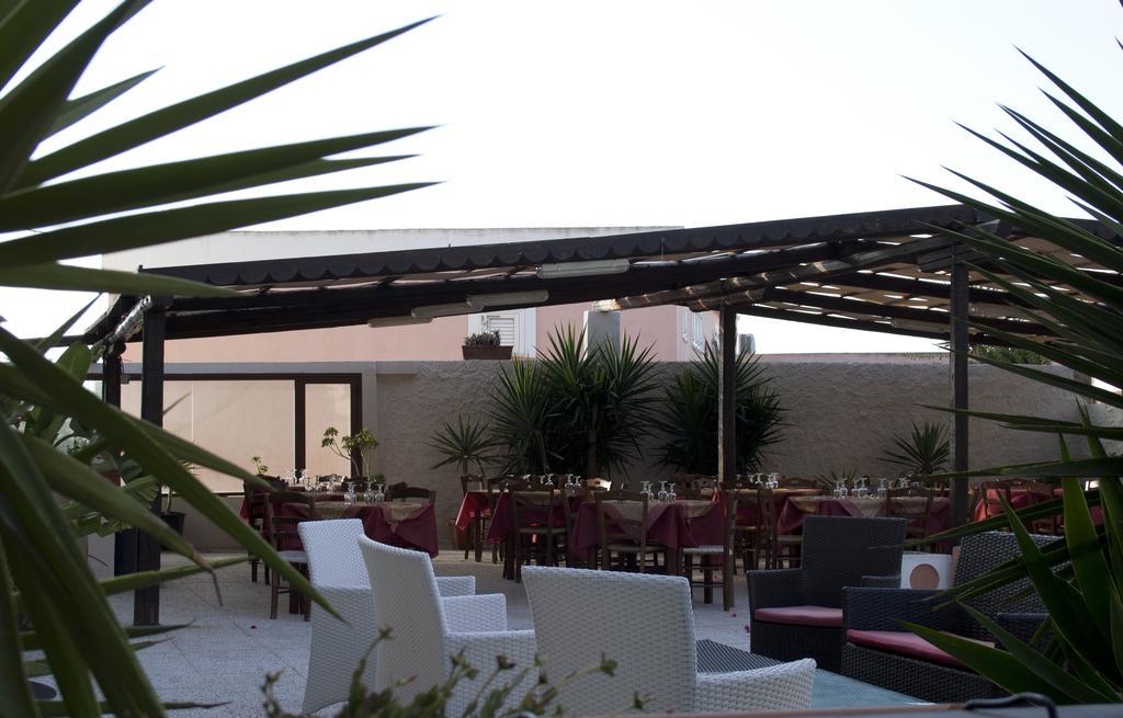 Hotel Belvedere Lampedusa Bagian luar foto