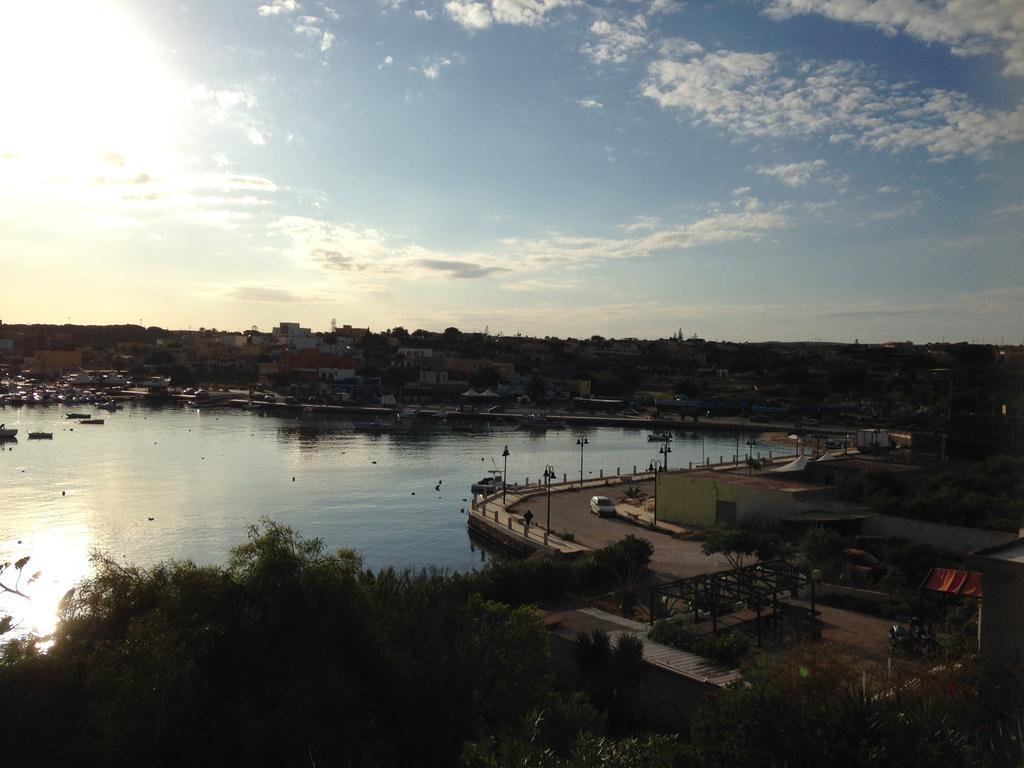Hotel Belvedere Lampedusa Bagian luar foto