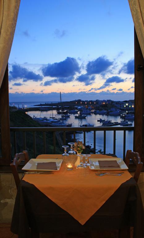 Hotel Belvedere Lampedusa Bagian luar foto