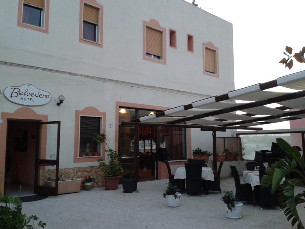 Hotel Belvedere Lampedusa Bagian luar foto