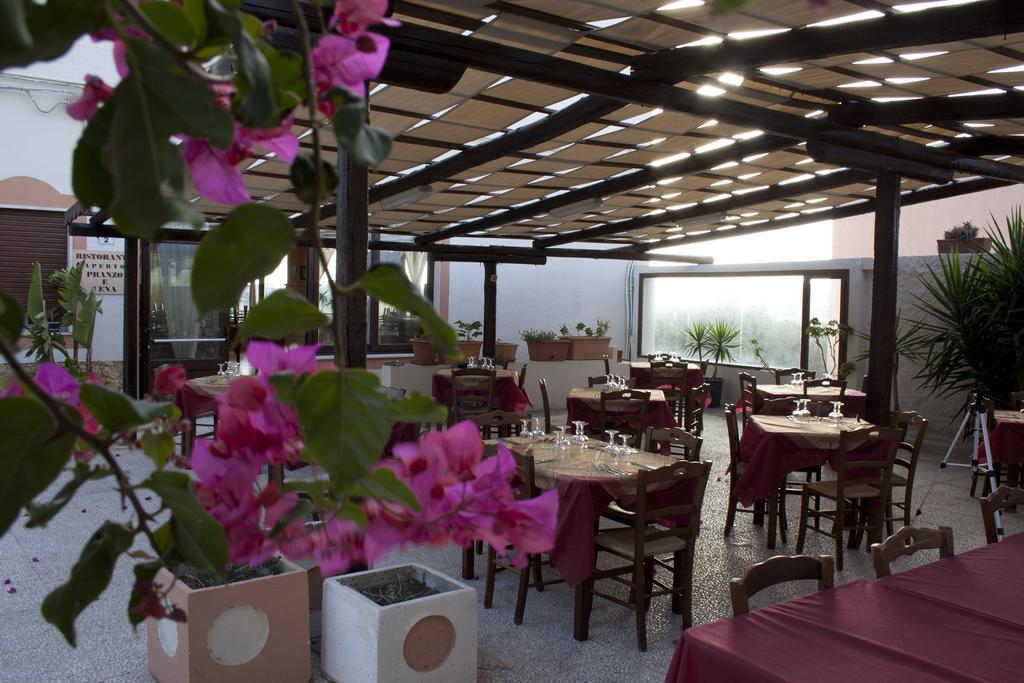 Hotel Belvedere Lampedusa Bagian luar foto