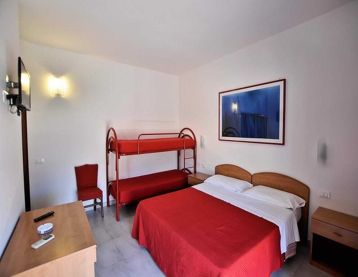 Hotel Belvedere Lampedusa Bagian luar foto