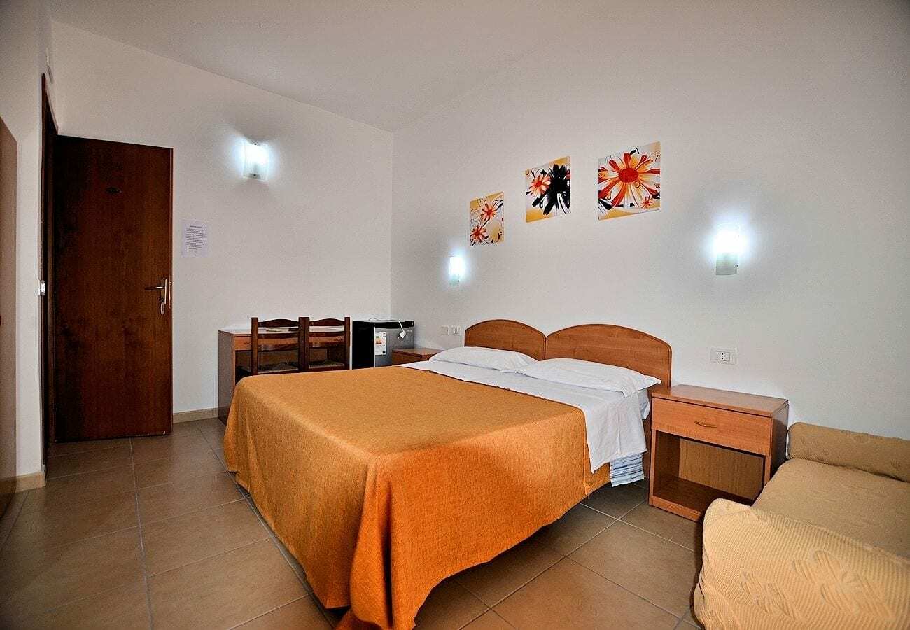 Hotel Belvedere Lampedusa Bagian luar foto